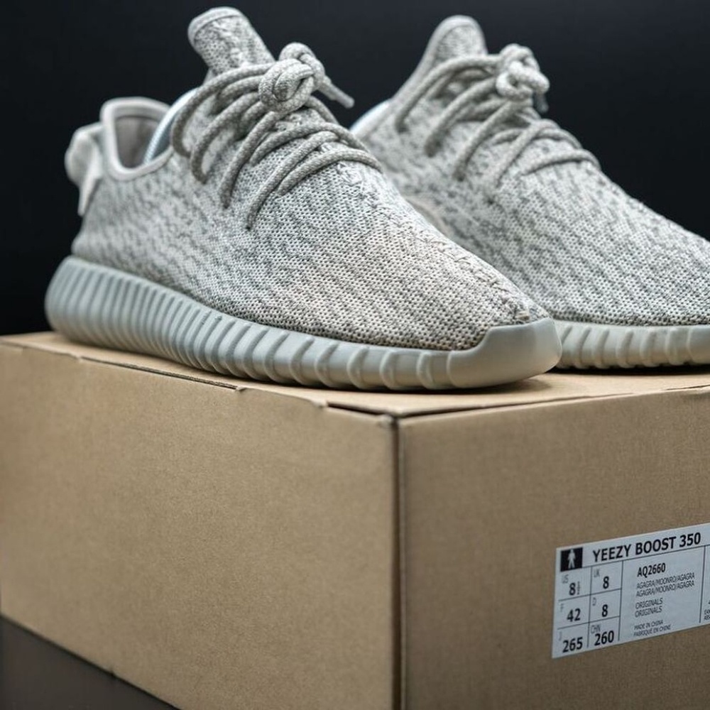 Yeezy 350 boost Moonrock